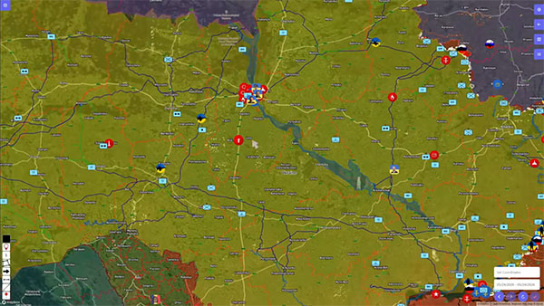 Military Summary Channel