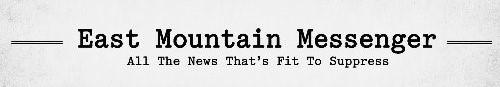 East Mountain Messenger logo